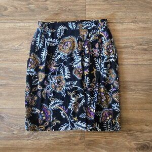 Ba&sh Venise Mini Wrap Skirt